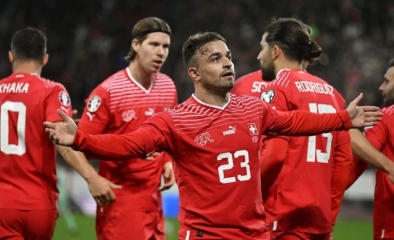 Sắc màu tiềm ẩn tại đội hình đội tuyển Thụy Sỹ xuất sắc nhất Euro 2024